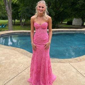 Sherri Hill #55467 Prom Dress